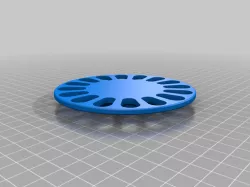 Bestway / Intex  Filter Cap for easy cleaning