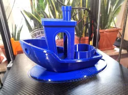 Big Flower Benchy