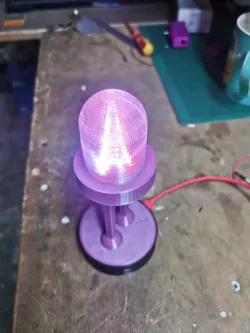 Big Led with nodemcu V3