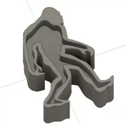 Bigfoot Darryl