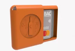 Billetera 3D