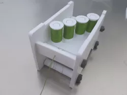 Black Match Machine