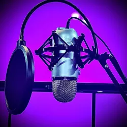 Blue Yeti Microphone Shock Mount (Bigger Bungee Version)