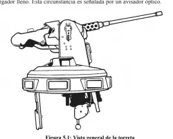 BMR600 turret