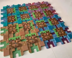 Board Game Minecraft