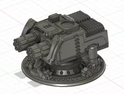 Boltstorm Redoubt