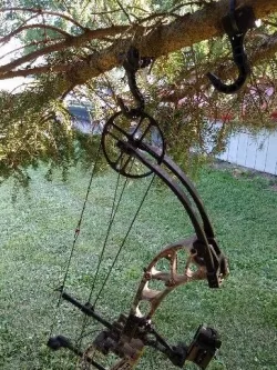 Branch hangers V3, Bow / Crossbow / Pack / Ect... 