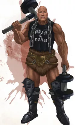 Brobarian Hammer