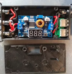 BuckConverter/Power Splitter