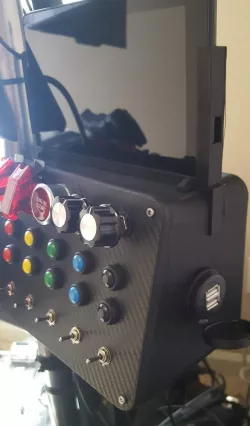 Button Box