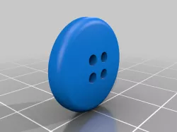 button for clothing