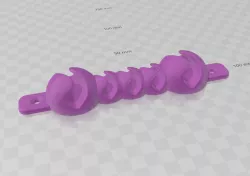 Cable Holder [REMIX]