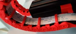 cableChain linkCover Ribbon holder