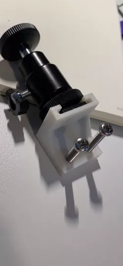 Camera Bracket Light Holder