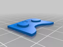 camera shim for iflight cidora nazgul sl5 xl5