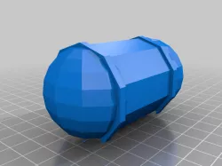 Candy Cannon