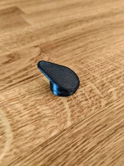 Canyon Spectral Shock Mount Dust Cap