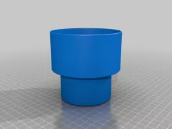Car Cup Holder - Large Gatorade / Hydroflast 