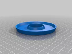 Cardboard Tube Sword Guard