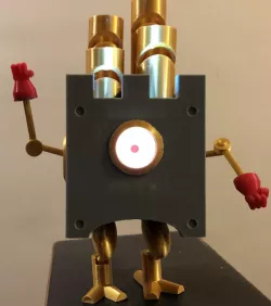 Castle Dingbot