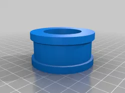 Cat Toy - Rubber band like with lip