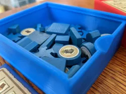 Catan Pieces Box
