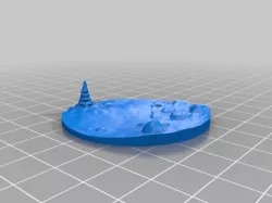 Cave Base toppers. 