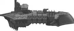 Chaos Freighter