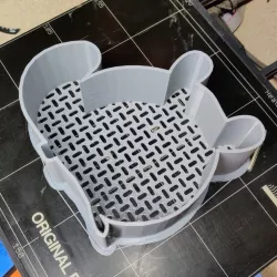 Chinchilla Pellet Filter