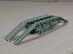 Churchill ARK easy print