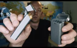 Cigarette box