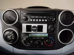 Citroen Berlingo 3 Konsolenfach Radiofach Handyhalterung Ablage