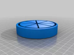 Citrus Soap Mold