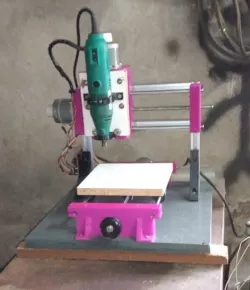 CNC Router (Low Budget)