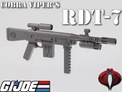 Cobra Viper's RDT-7