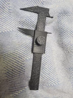 Component Lead Bender Caliper (Improved)