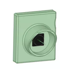 Cover Raspberry 2 CAM