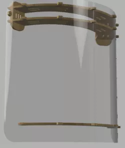 Covid- Face Shield