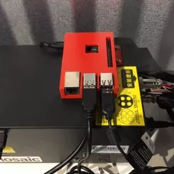 CR-10 Octoprint Raspberry Pi 3 Model B Case
