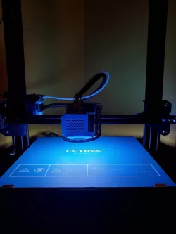 CR10-V2 Halo Light