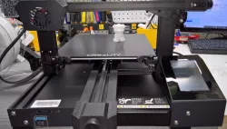 Creality CR-6 SE Slicer settings
