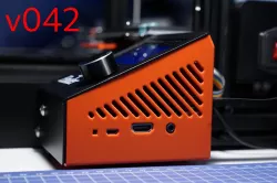Creality Ender 3 Pro - Raspberry Pi 2/3/4 + LCD Enclosure 