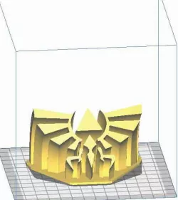 Crest of Hyrule