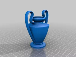 Cup trophy