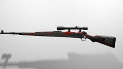 ▷ kar98k modern warfare 3d models 【 STLFinder 】