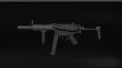 [Custom] MP5 Call Of Duty Modern Warfare