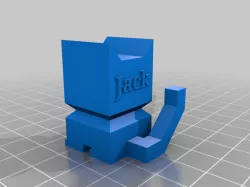Custom Name Calicat