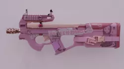 [Custom] P90 Call Of Duty Modern Warfare (2019)