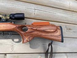 cz 457 mtr cheek riser 3D Models | Page 1 | STLFinder
