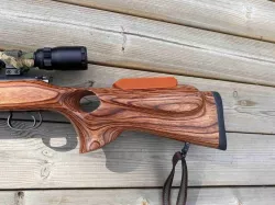 CZ 455 Cheek riser